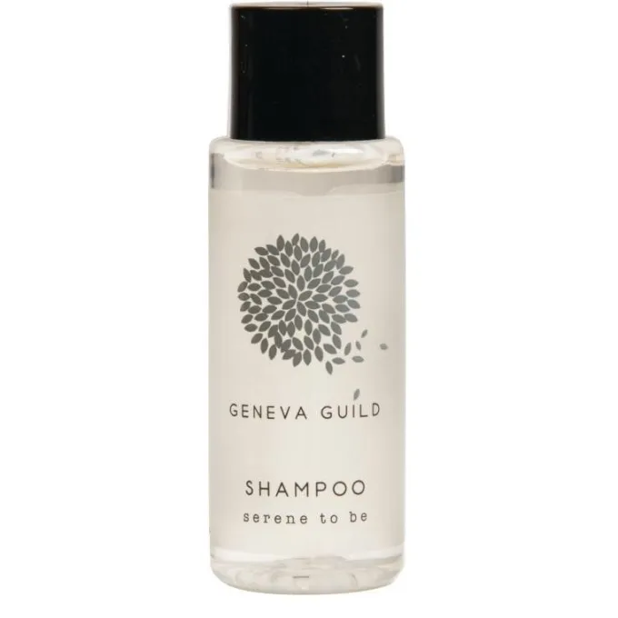 Shampooing Geneva Guild - Lot de 300