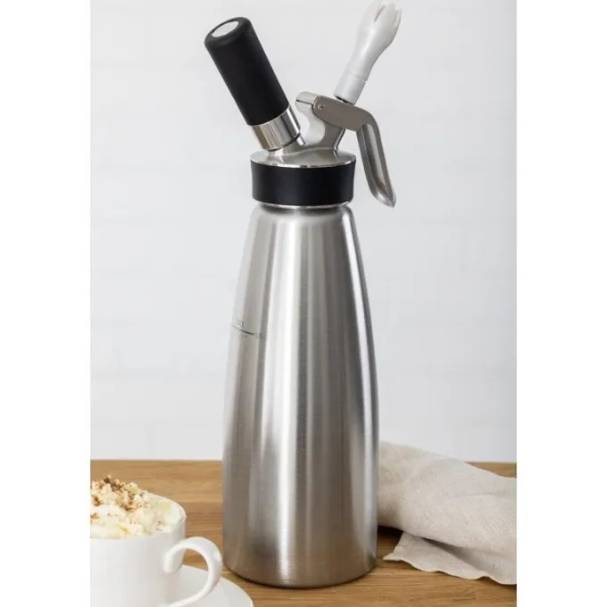 Siphon à Chantilly - ISI
