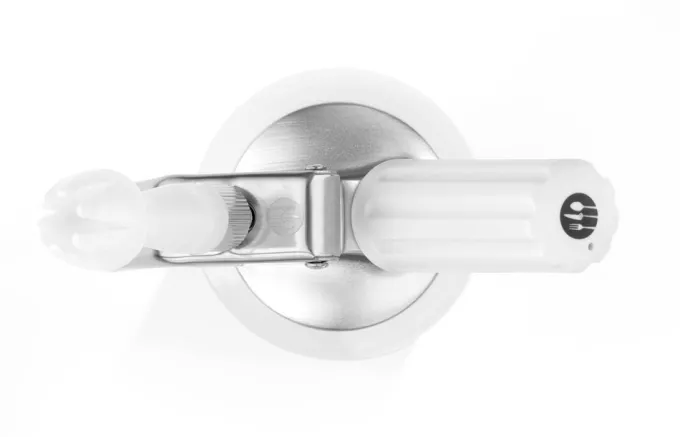 Siphon à chantilly Kitchen Line 0,95L 95x(H)320 mm - Hendi