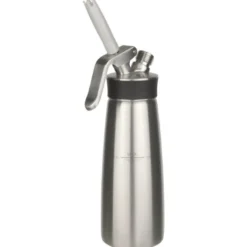 Siphon à Chantilly 0,5 litre en Inox - ISI