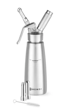 Siphon à chantilly Profi Line 0,5L 85x(H)235 mm - Hendi