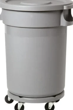 Socle à Roulette pour Conteneur 120 L Matériau Recyclé 5 à 10% - Probbax