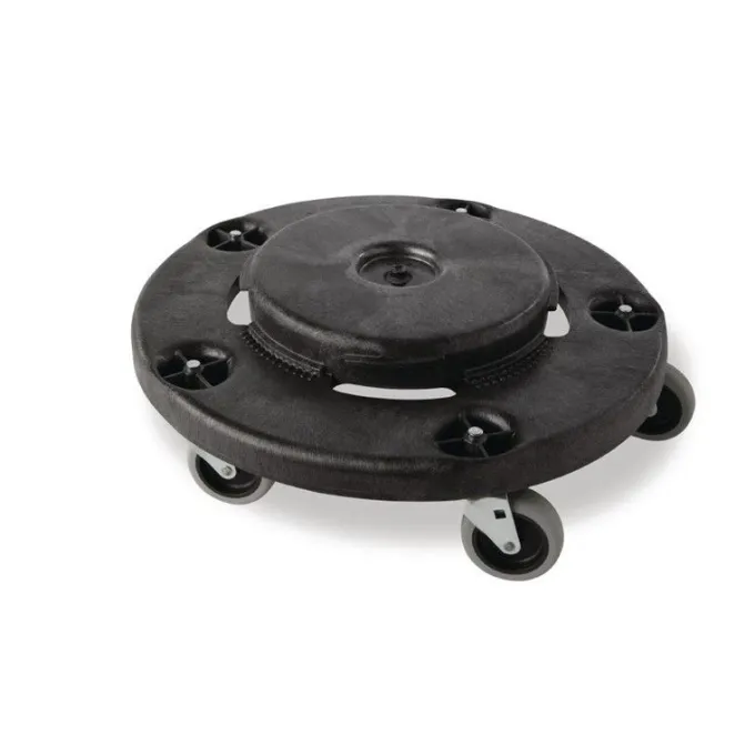 Socle à Roulettes pour Conteneurs 75 et 121 L - Brute Rubbermaid