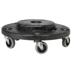 Socle à Roulettes pour Conteneurs 75 et 121 L - Brute Rubbermaid