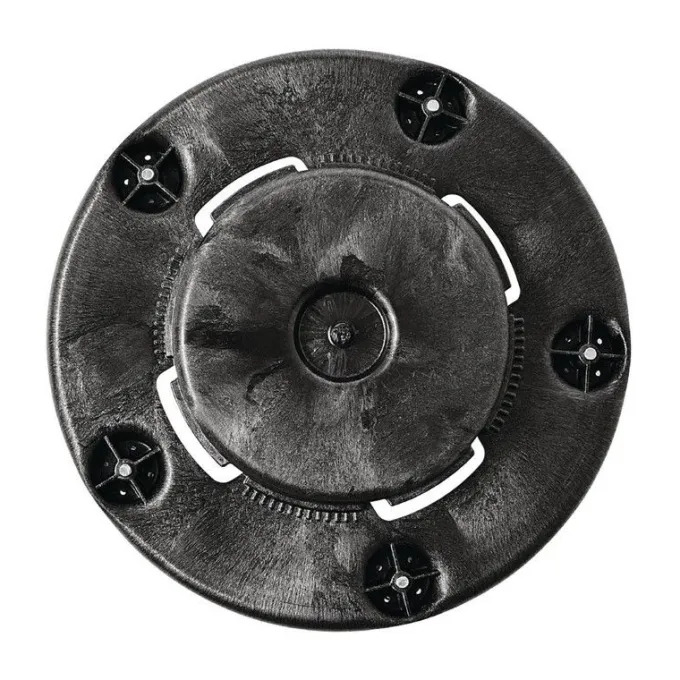 Socle à Roulettes pour Conteneurs 75 et 121 L - Brute Rubbermaid