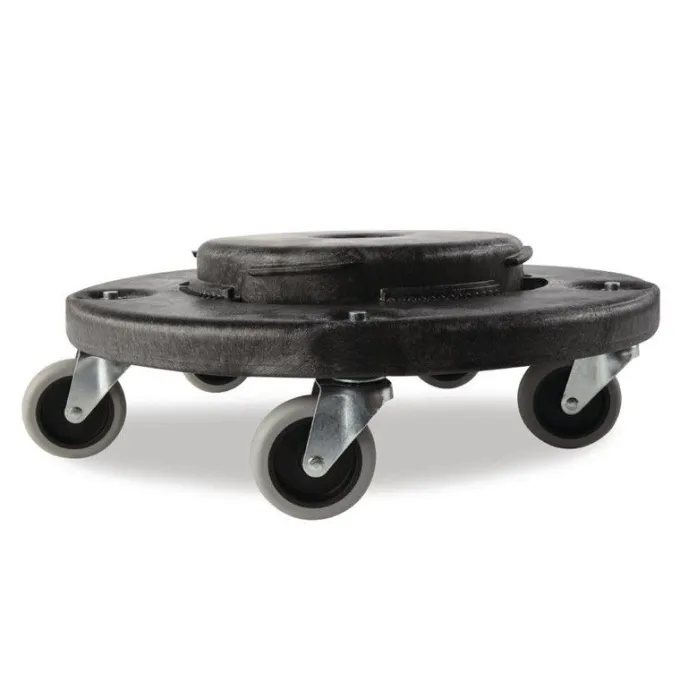 Socle à Roulettes pour Conteneurs 75 et 121 L - Brute Rubbermaid