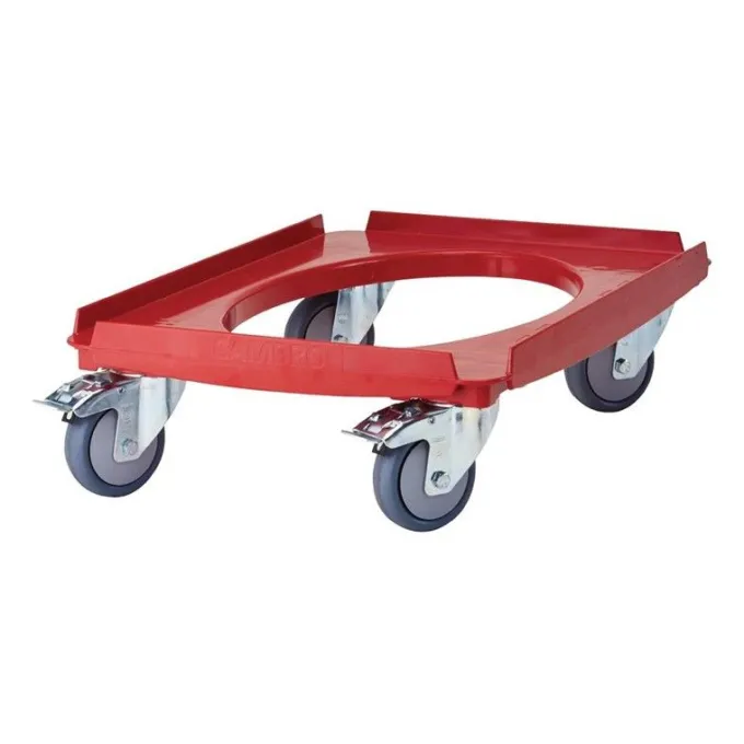 Socle Rouleur pour Conteneurs EPP Format GN - Cambro Gobox