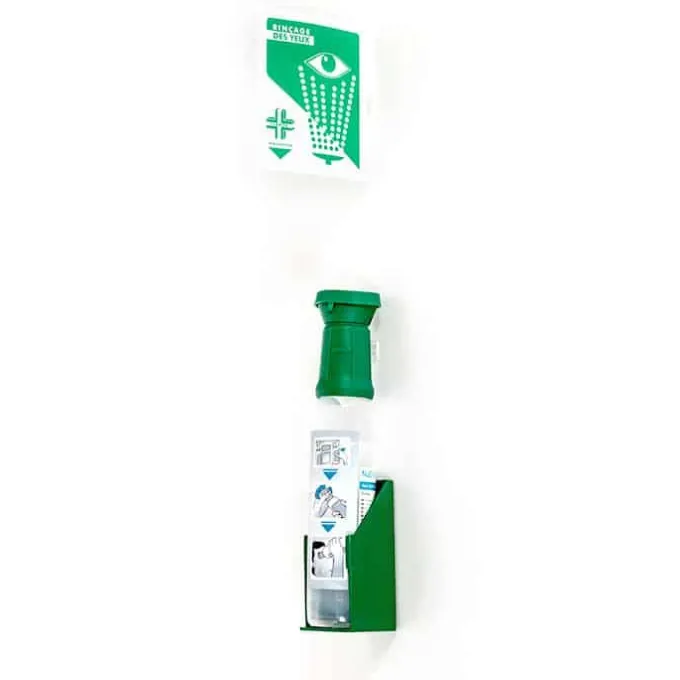 Solution Saline - Flacon 250 ml - Lot de 3 - Farmor