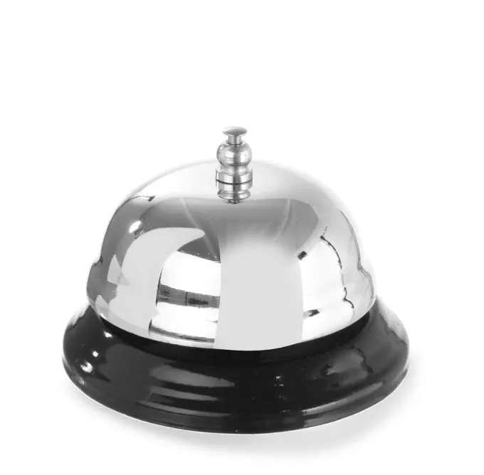 Sonnette de réception 85x(H)57 mm - Hendi