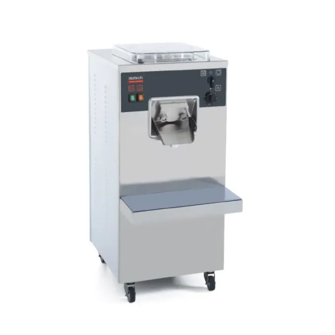 Sorbetière à Extraction Manuelle 600W - Isotech