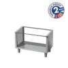 Soubassement baie libre - L 450 - Baron