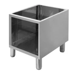 Soubassement Baie Libre - L 400 mm - Gamme 650 - Baron