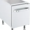 Soubassement Fermé avec Porte - Série 600 - Combisteel