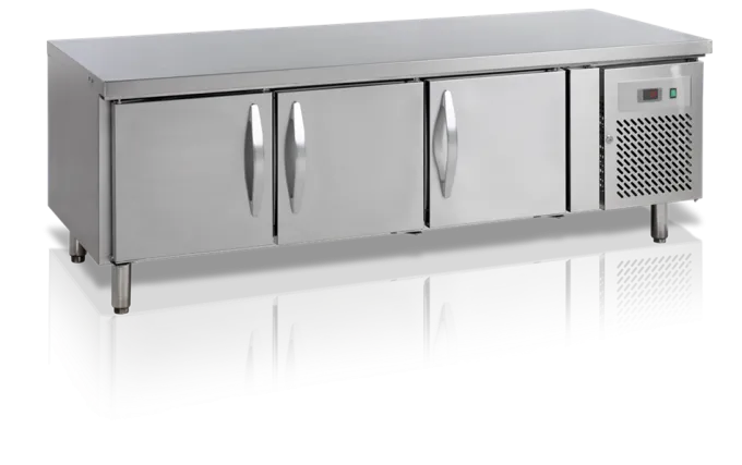 Soubassement GN1/1 UC5310 - TEFCOLD