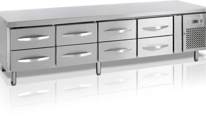 Soubassement GN1/1 UC5480 - TEFCOLD
