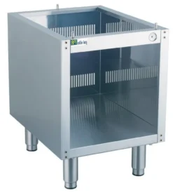 Soubassement Grill Pierre de Lave 400 mm Gamme Top 650 - AFI Collin Lucy