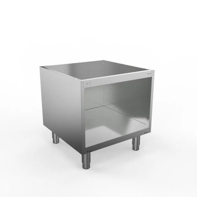Soubassement Neutre Baie Libre Gamme QUEEN 900 - L 600 mm - Baron