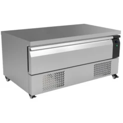 Soubassement Négatif avec 1 Tiroir de 3 GN1/1 - Combisteel