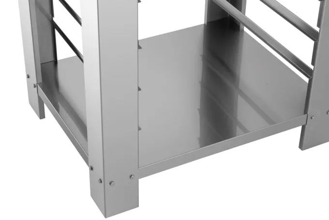 Soubassement pour Four AT400-410 - Bartscher