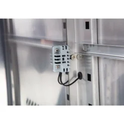 Soubassement Réfrigérée Positif 3 Portes 317L - Polar