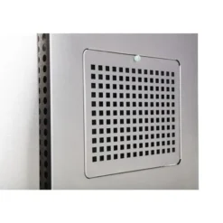 Soubassement Réfrigérée Positif 3 Portes 317L - Polar