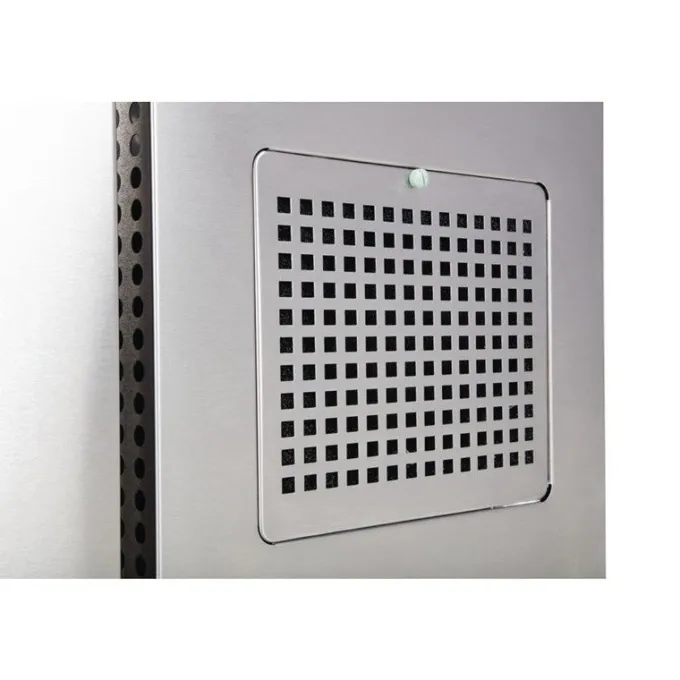 Soubassement Réfrigérée Positif 3 Portes 317L - Polar