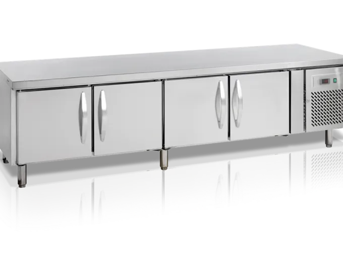 Soubassement réfrigéré GN1/1 UC5410 - TEFCOLD
