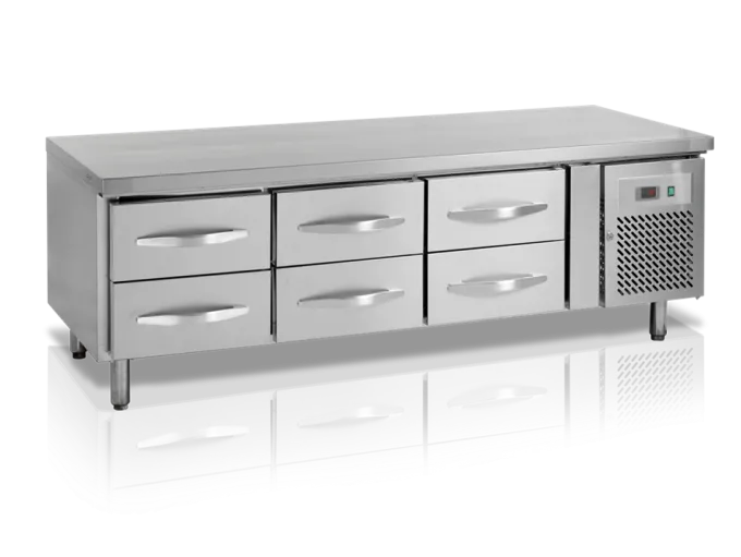 Soubassement réfrigéré GN1/1 UC5360 - TEFCOLD