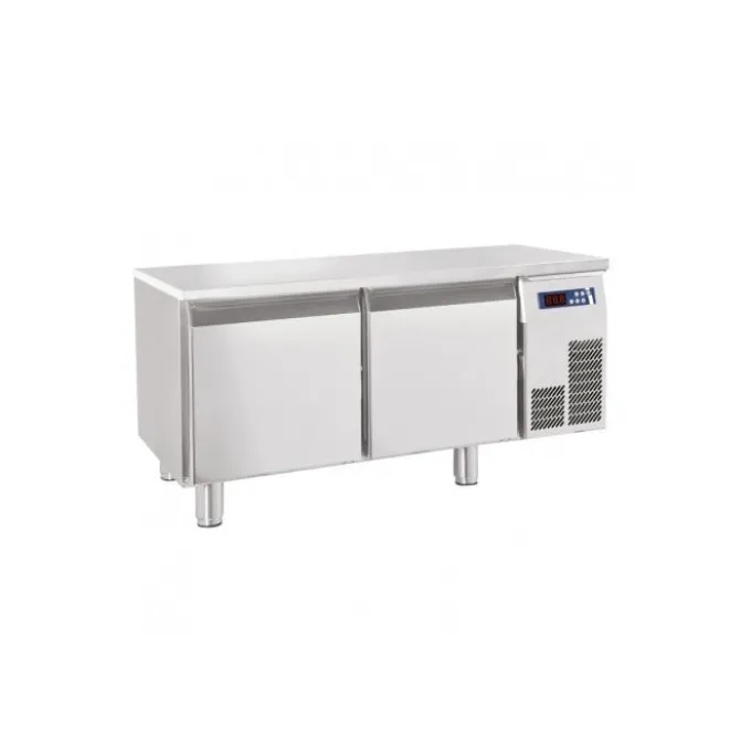 Soubassement réfrigéré positif - 140 L - Gamme 650 - Baron