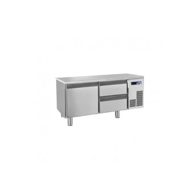 Soubassement réfrigéré positif - 140 L - Baron - BR12SP02