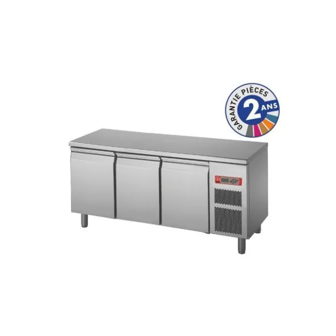 Soubassement Réfrigéré Positif - 220 L - Baron - BR16CP01