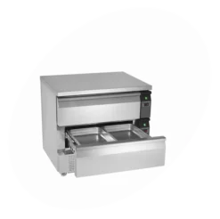 Soubassement à tiroir UD1-2 - TEFCOLD