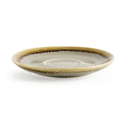 Soucoupe couleur mousse Kiln Olympia pour GP330 140 mm - Lot de 6