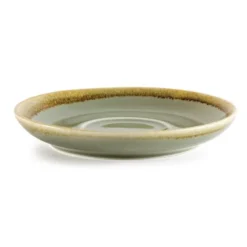 Soucoupe Couleur Mousse pour GP480 160 mm - Lot de 6 - Olympia Kiln