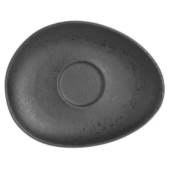 Soucoupe ovale 160 mm Olympia Fusion - Boîte de 6