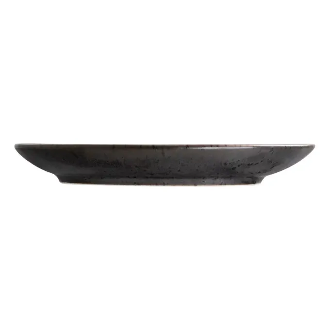 Soucoupe ovale 160 mm Olympia Fusion - Boîte de 6