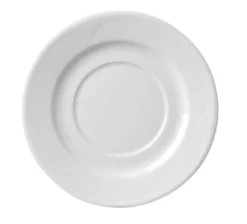 Soucoupe pour bol à soupe Ø 190 mm - Lot de 12 - Hendi