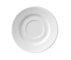 Soucoupe pour tasse à expresso classique Ø 125 mm - Lot de 12 - Hendi