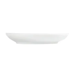 Soucoupes pour tasses à espresso blanches Olympia - Lot de 12