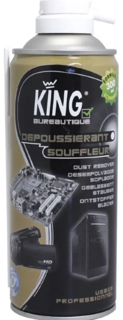 SoufFleur depoussierant 300ml - Lot de 24 - Sico
