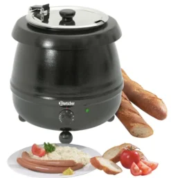 Soupière Party - 9 litres - Bartscher