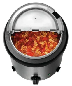 Soupière récipient amovible inox 5,4 litres - Bartscher