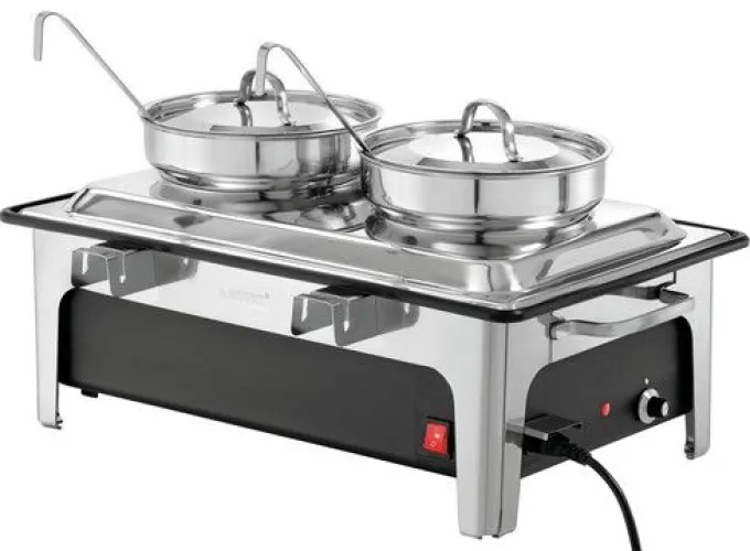 Soupière 2 x 4 L - Bartscher