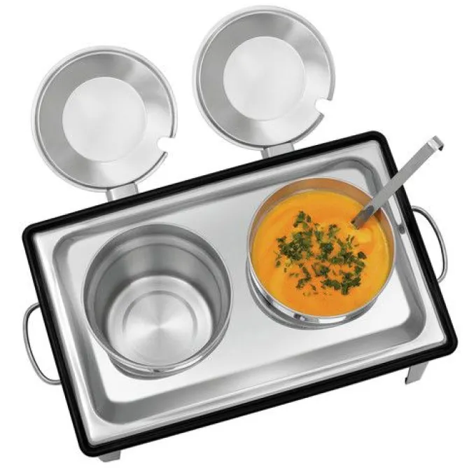 Soupière 2 x 4 L - Bartscher