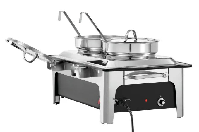Soupière 2 x 4 L - Bartscher