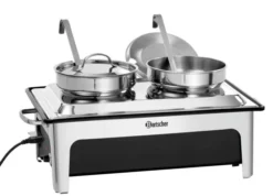 Soupière 2 x 4 L - Bartscher