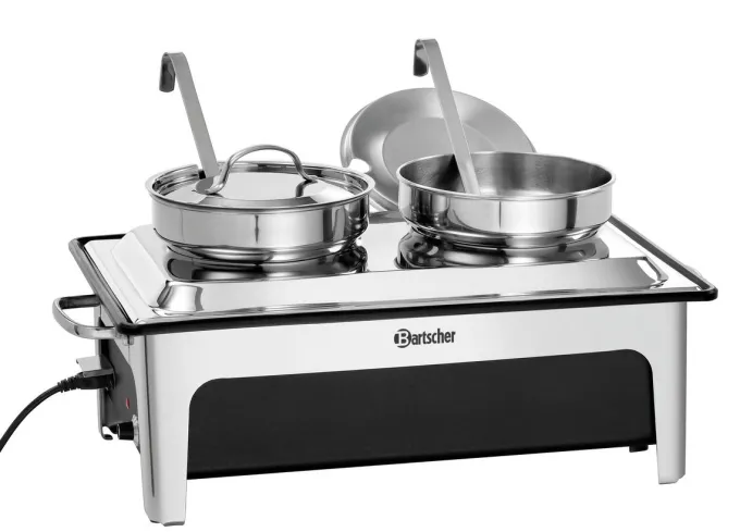 Soupière 2 x 4 L - Bartscher