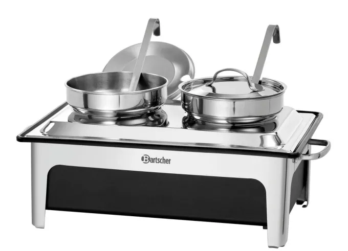 Soupière 2 x 4 L - Bartscher
