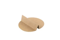 Séparateur en carton kraft pour Saladier rond 500 ml - 500 unités - Betik