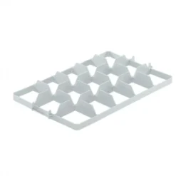 Séparateur Haut - 15 Cases : 107X 114 mm - Matériel CHR Pro
